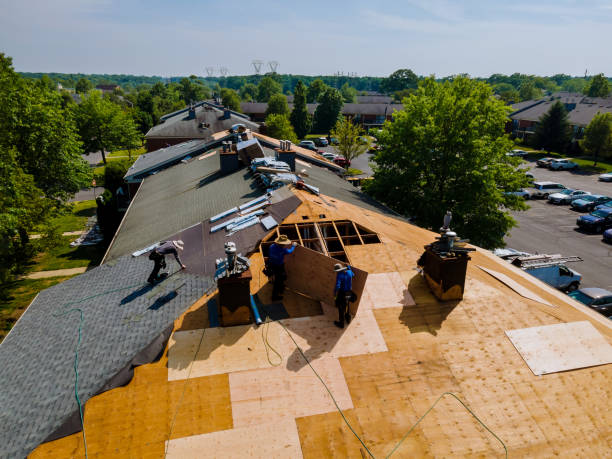 24/7 Emergency Metal Roofing experts in Lovelady, TX